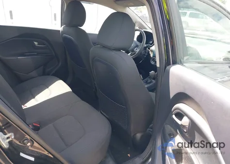 2012 Kia Rio Ex from USA, damaged, VIN KNADN4A39C6071876